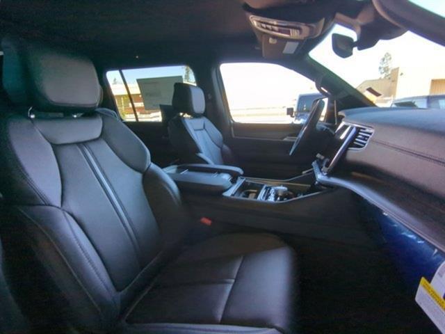 new 2024 Jeep Wagoneer car, priced at $90,829