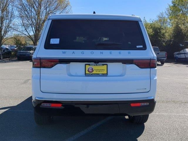 new 2024 Jeep Wagoneer car, priced at $86,925