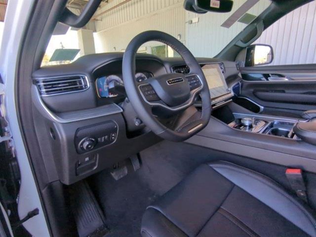 new 2024 Jeep Wagoneer car, priced at $90,829