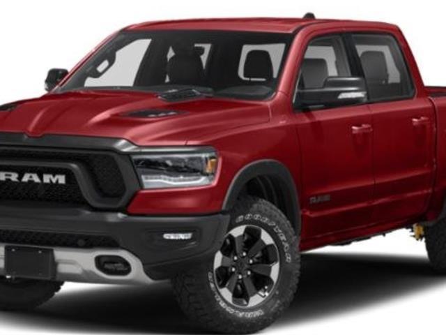 used 2021 Ram 1500 car