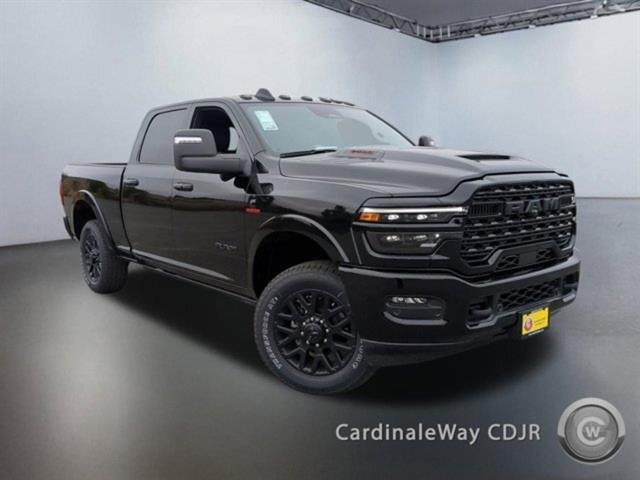 new 2025 Ram 2500 car