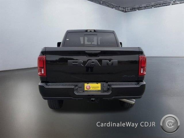 new 2025 Ram 2500 car