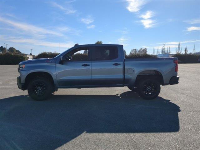 used 2021 Chevrolet Silverado 1500 car, priced at $41,399