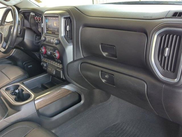 used 2021 Chevrolet Silverado 1500 car, priced at $41,399