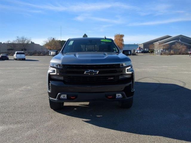 used 2021 Chevrolet Silverado 1500 car, priced at $41,399