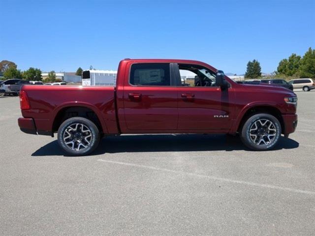 new 2025 Ram 1500 car, priced at $70,055