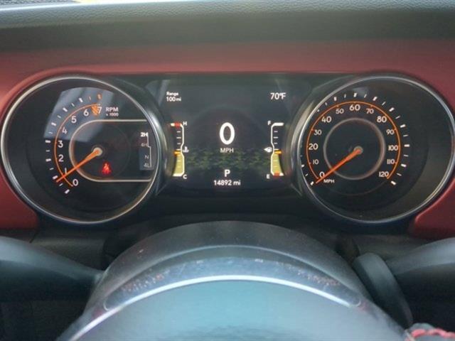 used 2023 Jeep Gladiator car, priced at $47,872