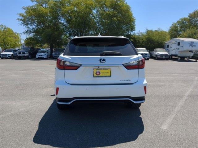 used 2021 Lexus RX 350L car, priced at $34,322