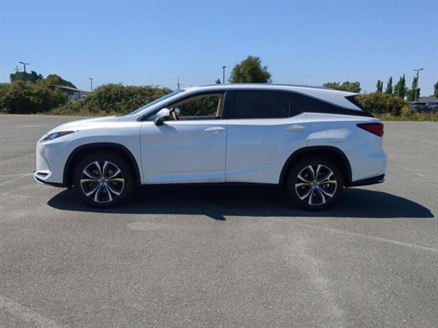 used 2021 Lexus RX 350L car, priced at $34,322