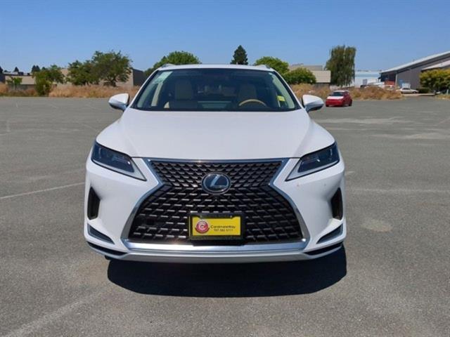 used 2021 Lexus RX 350L car, priced at $34,322