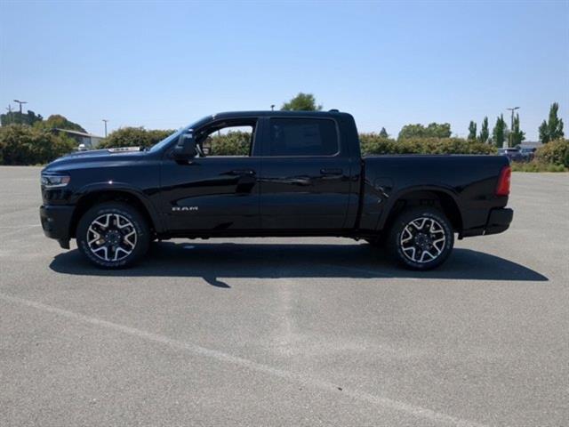 new 2025 Ram 1500 car, priced at $67,416