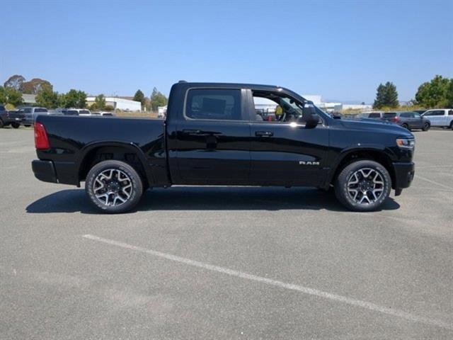 new 2025 Ram 1500 car, priced at $67,416