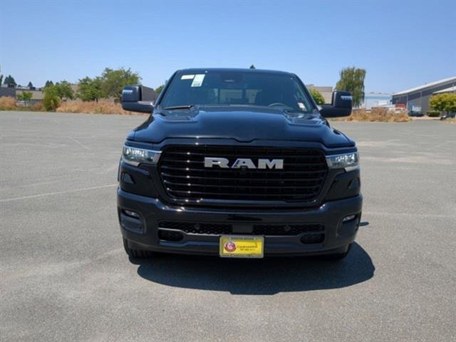 new 2025 Ram 1500 car, priced at $67,416