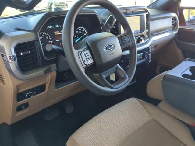 used 2023 Ford F-150 car, priced at $37,005