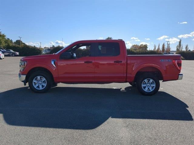 used 2023 Ford F-150 car, priced at $37,005