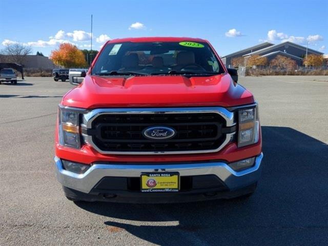 used 2023 Ford F-150 car, priced at $37,005