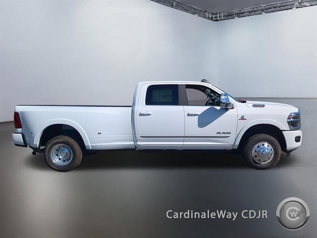 new 2026 Ram 3500 car, priced at $104,035