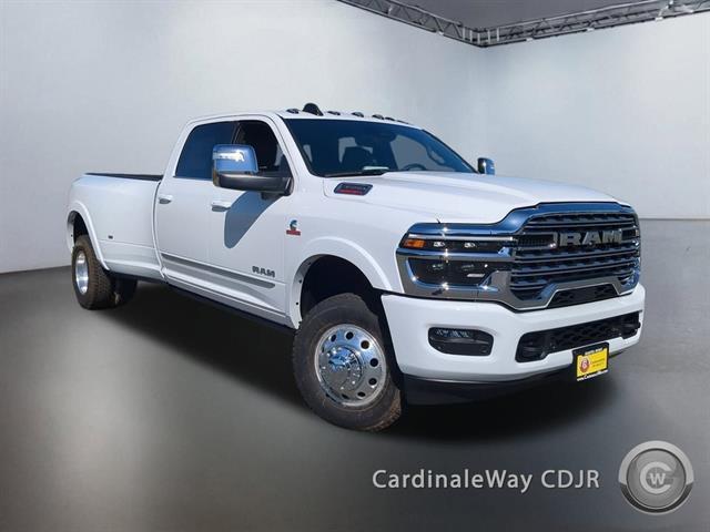 new 2026 Ram 3500 car, priced at $104,035