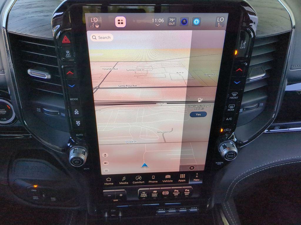 new 2026 Ram 3500 car, priced at $99,035