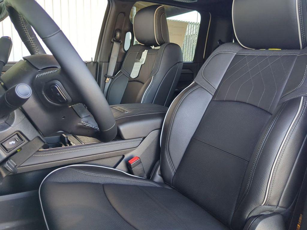 new 2026 Ram 3500 car, priced at $99,035