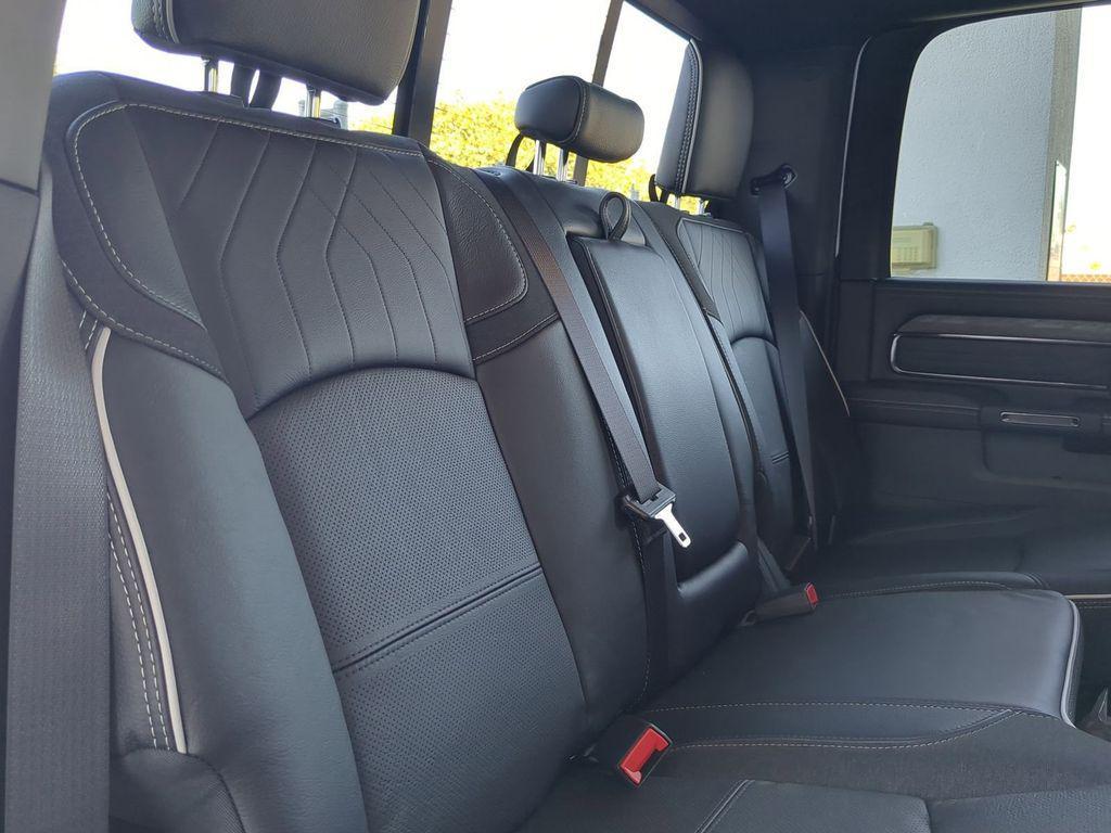 new 2026 Ram 3500 car, priced at $99,035