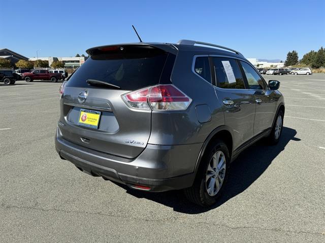 used 2016 Nissan Rogue car, priced at $14,388