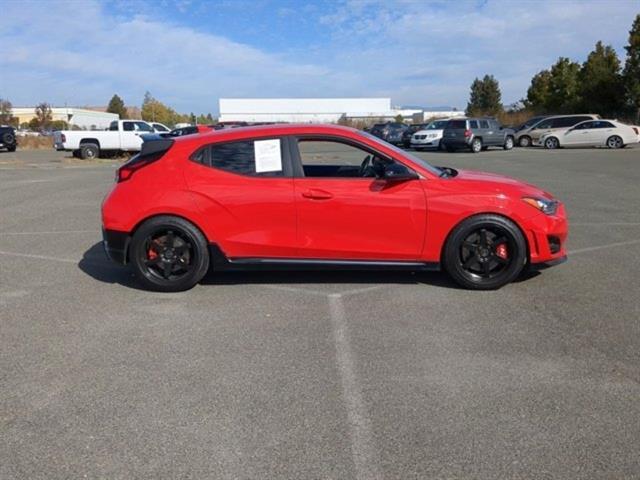 used 2019 Hyundai Veloster car, priced at $18,773