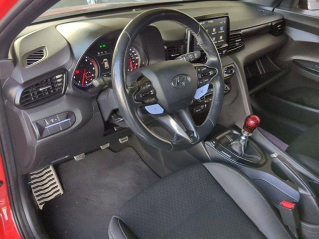 used 2019 Hyundai Veloster car, priced at $18,773