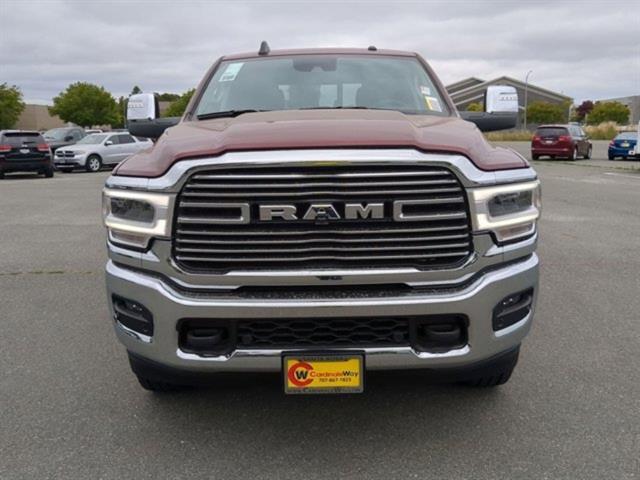 new 2023 Ram 3500 car, priced at $75,897