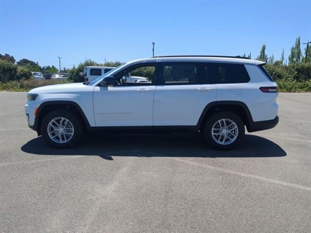 new 2024 Jeep Grand Cherokee L car, priced at $46,874