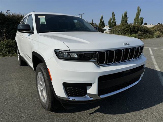 new 2024 Jeep Grand Cherokee L car, priced at $44,960