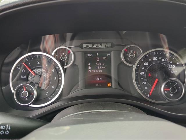 new 2026 Ram 1500 car, priced at $58,820