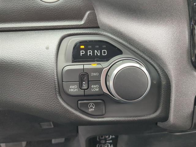 new 2026 Ram 1500 car, priced at $58,820