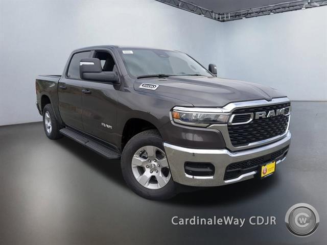 new 2026 Ram 1500 car, priced at $58,820