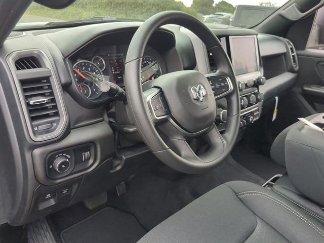 new 2026 Ram 1500 car, priced at $58,820