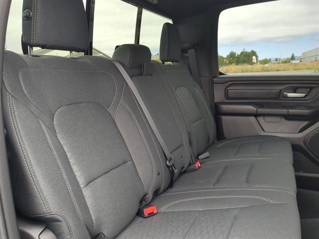 new 2026 Ram 1500 car, priced at $58,820