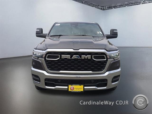 new 2026 Ram 1500 car, priced at $58,820