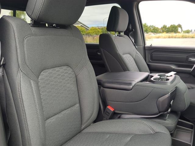new 2026 Ram 1500 car, priced at $58,820