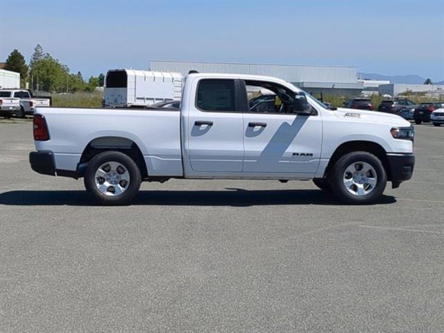 new 2025 Ram 1500 car, priced at $48,024