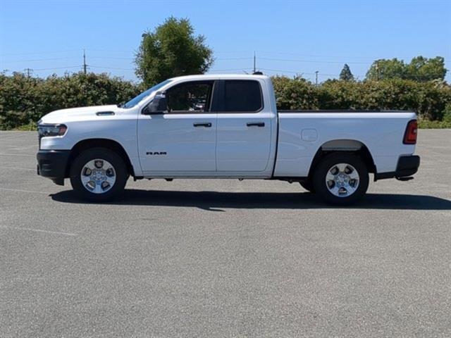 new 2025 Ram 1500 car, priced at $48,024