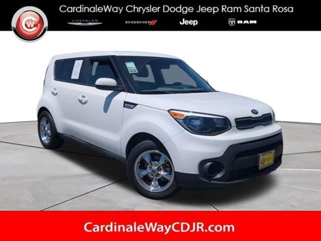 used 2019 Kia Soul car, priced at $13,879