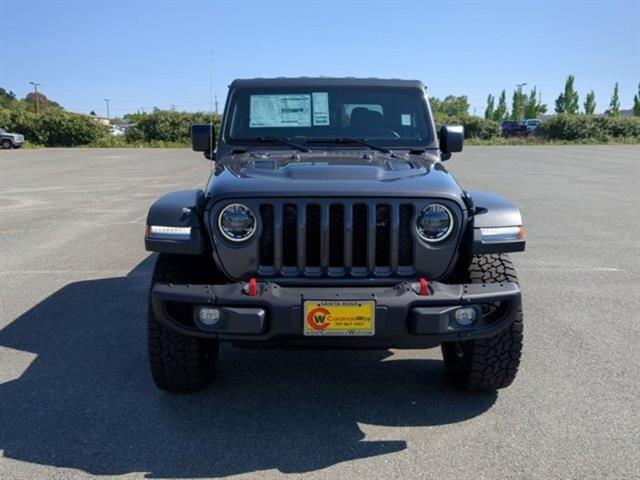 new 2023 Jeep Gladiator car, priced at $51,364