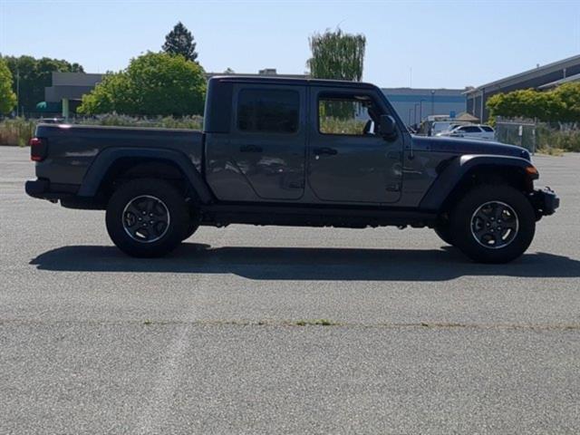 new 2023 Jeep Gladiator car, priced at $51,364