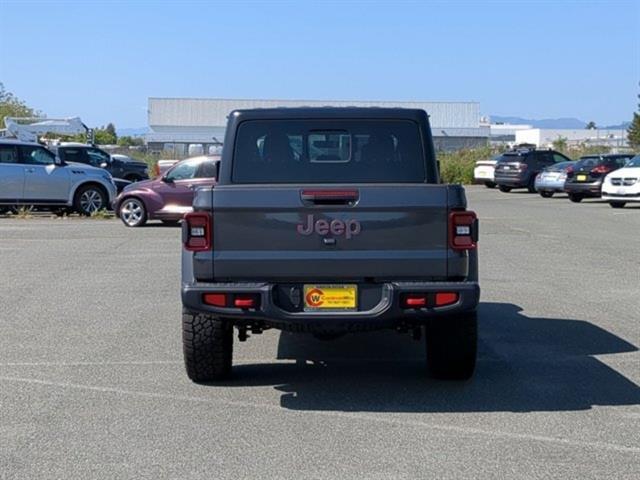 new 2023 Jeep Gladiator car, priced at $51,364