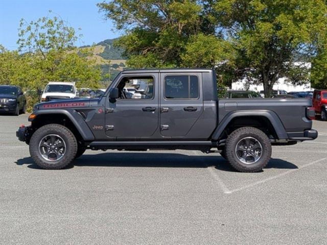 new 2023 Jeep Gladiator car, priced at $51,364