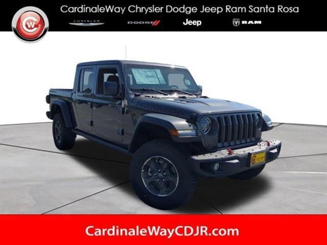 new 2023 Jeep Gladiator car, priced at $51,364