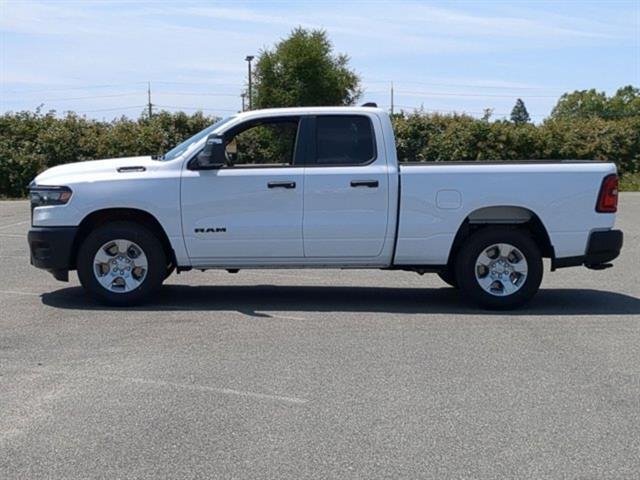 new 2025 Ram 1500 car, priced at $48,024