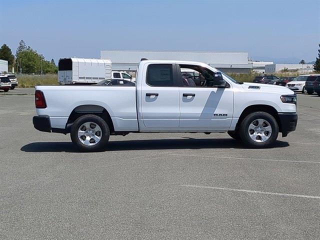 new 2025 Ram 1500 car, priced at $48,024