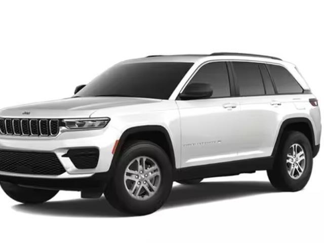 new 2024 Jeep Grand Cherokee car, priced at $48,505