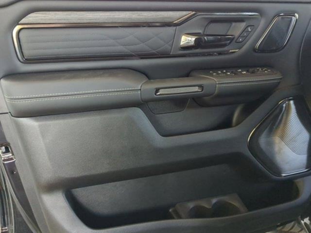 new 2025 Ram 1500 car, priced at $86,425
